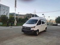 江改牌JX5039XJCZKA6-E型检测车